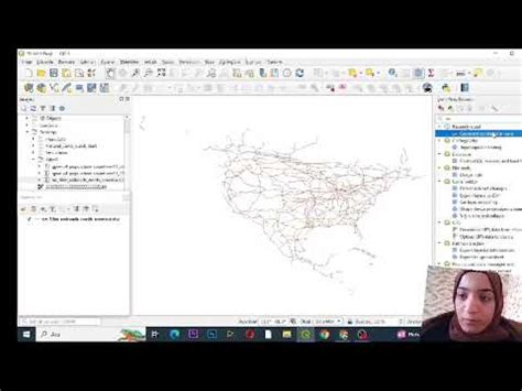 Qgis Uygulamal Co Rafi Bilgi Sistemleri Youtube