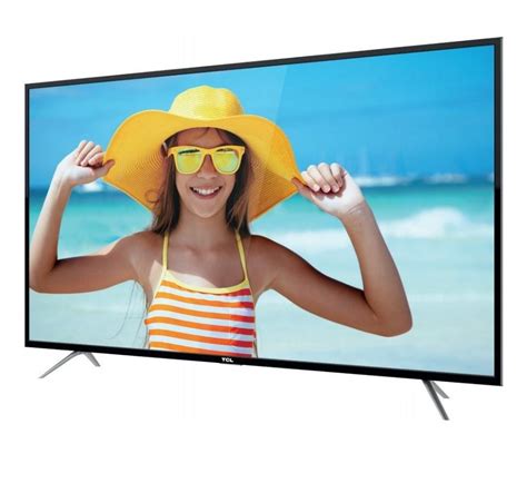 Fernseher TCL U55P6066 LED 4K Smart TV 55 Zoll (Gbr) 1 Jahr Garantie ...