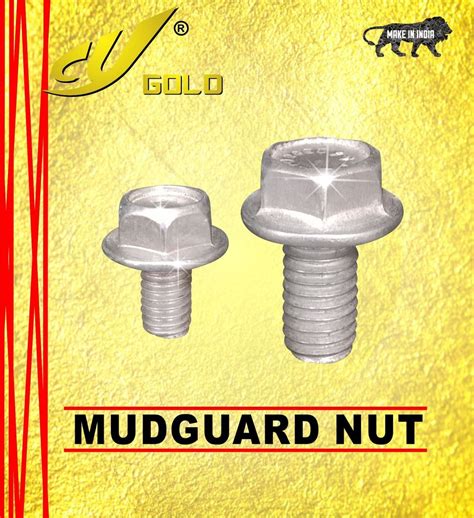 Ss E Rickshaw Mudguard Nut At Rs E Rickshaw All Parts In Delhi Id