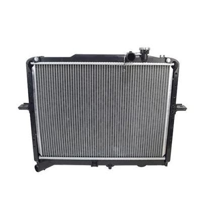 Auto Parts Aluminum Brazing Radiator For Hyundai KIA OEM 25310 4E100