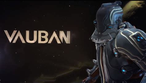 Vauban Warframe Wiki Guide Ign