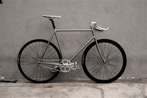 Slate Grey Inspo Fixie Bike Fixie Bicycle