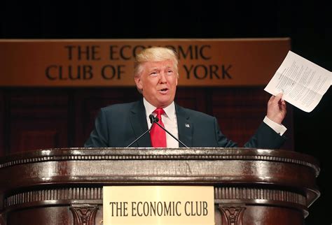 Economists on Donald Trump: Do Not Vote for Him | TIME