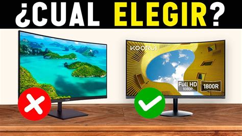 Los Mejores Monitores Curvos Calidad Precio Monitores Curvos