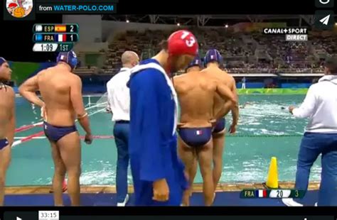 RIO 2016 Water Polo