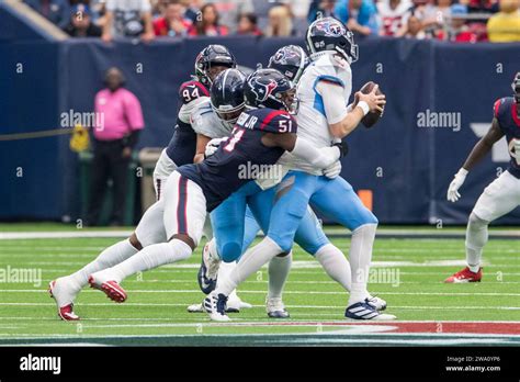 Houston Tx Usa 31st Dec 2023december 31 2023 Houston Texans