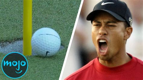 Top 10 Greatest Golf Shots Of All Time Articles On