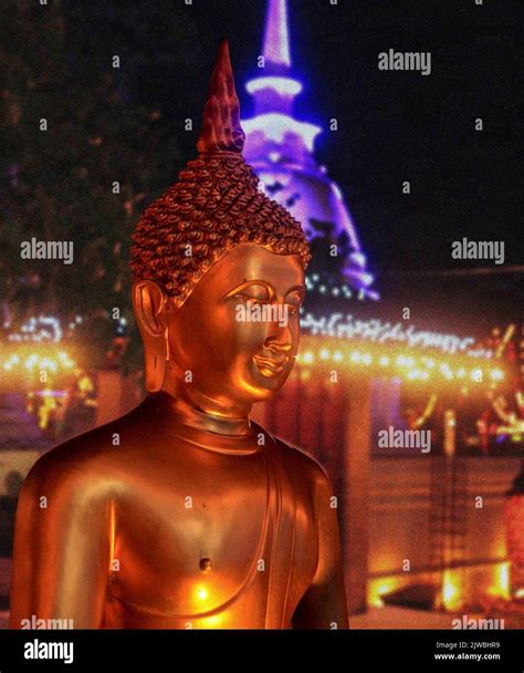 Vesak a Buddhist festival in Sri Lanka Stock Photo - Alamy