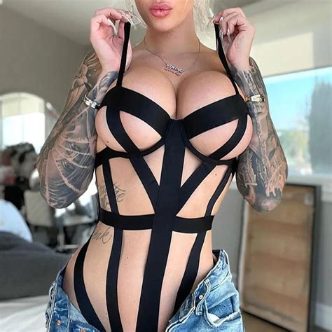 Deep V Lace Teddy Bodysuit Lingerie One Piece Lingerie China Lingeries And Sexy Lingerie Price