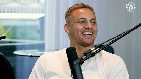 Five Things We Learned From Wes Brown S Man Utd Podcast Manchester United