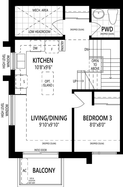 Mattamy Floor Plans Floor Roma