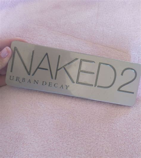 Paleta De Sombras Urban Decay Naked Maquiagem Feminina Urban Decay