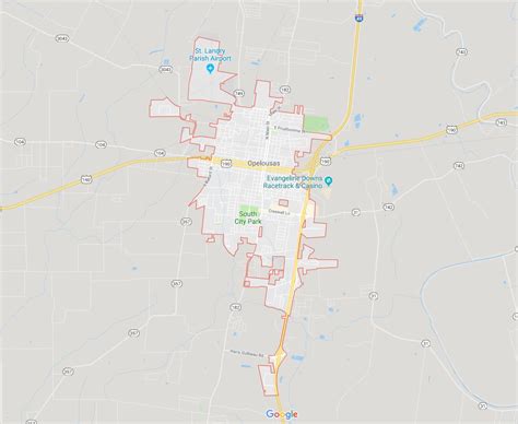 Zoning Ordinance – City of Opelousas