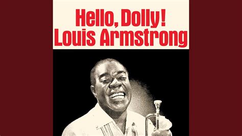 Louis Armstrong - Hello, Dolly! Chords - Chordify