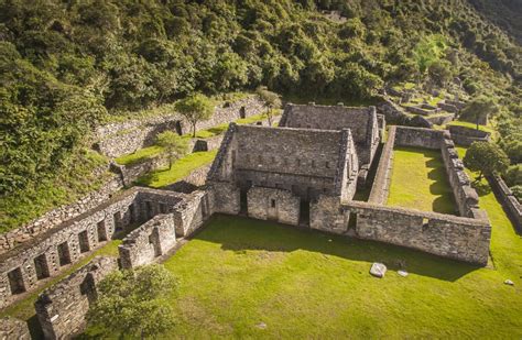 Choquequirao Perus Secret Cradle Of Gold AMZ Newspaper