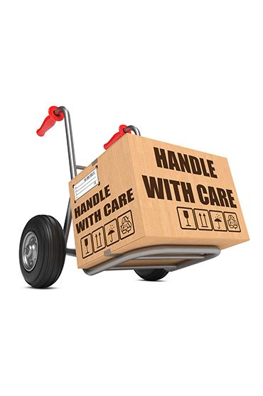 Dangerous Goods Handling, Handling Dangerous Goods, ACE Express