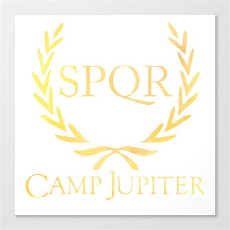 Camp Jupiter Symbol