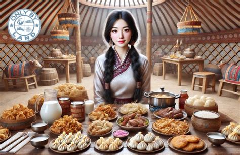 Discover the Flavors of Mongolia: 10 Must-Try Mongolian Foods - Only By ...