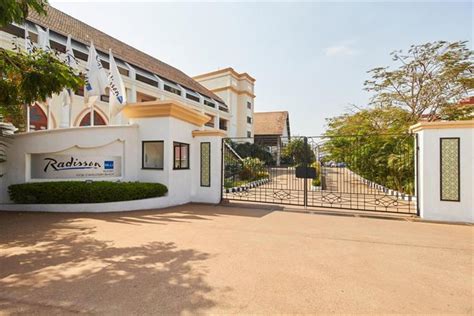 Radisson Blu Resort Goa,South Goa:Photos,Reviews,Deals