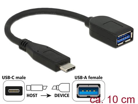 Delock Products 65684 Delock Adapter Superspeed Usb 10 Gbps Usb 31