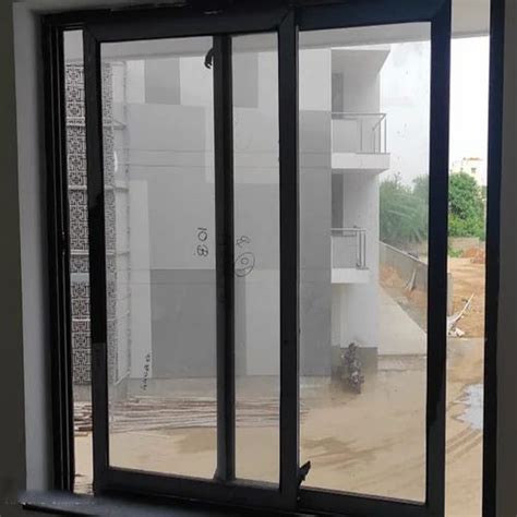 10mm UPVC Balcony Sliding Window at Rs 450/sq ft in Lucknow | ID ...