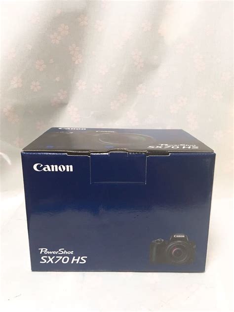 Yahooオークション キヤノン デジタルカメラ「powershot Sx70 Hs」