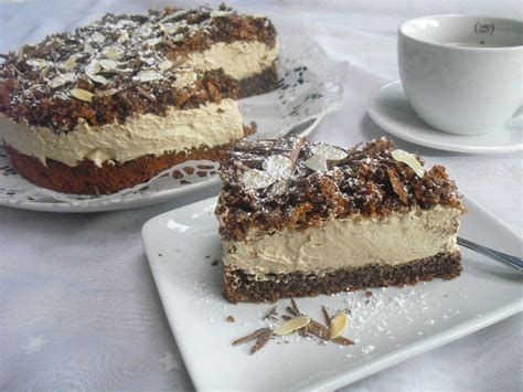 Eiskaffee Sahne Torte Von Kleinemama Chefkoch