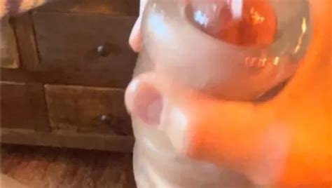 Kingkunga Jerks Using Penis Sleeve Gay Porn XHamster