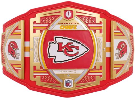 WWE x NFL Officially Licensed Legacy Belts: Where to Buy