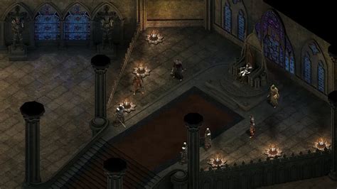 Pillars of Eternity Review - GameRevolution