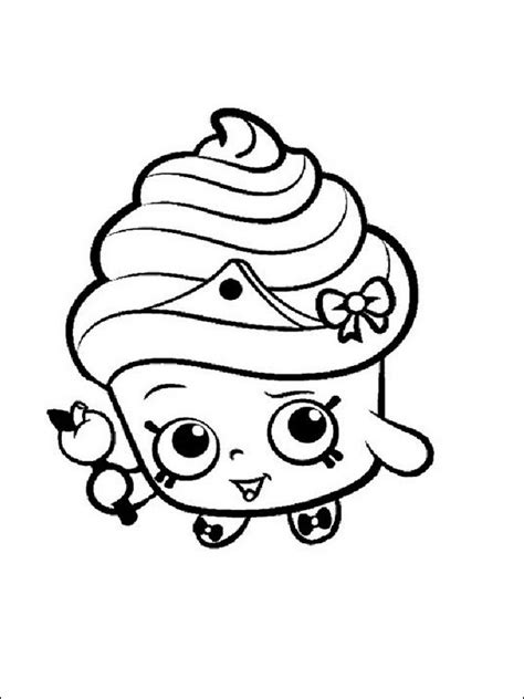 Imprimir Dibujos Para Dibujar Shopkins