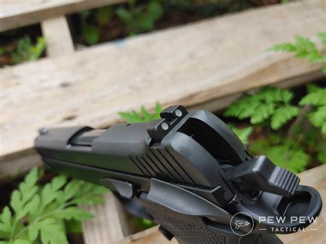 SIG Sauer P210 Carry Review: A Modern Classic - Pew Pew Tactical