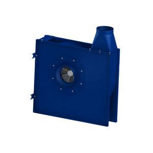 Ventilador radial FB Planetfan de circulação de ar 230 Vca