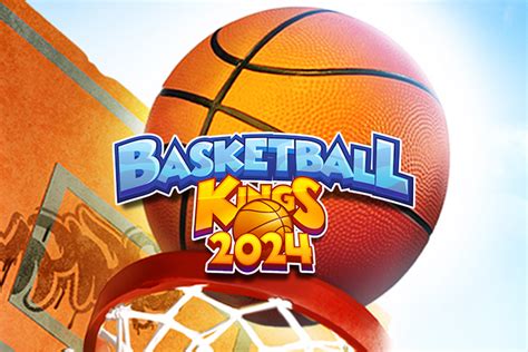 Basketball Kings 2024 - Online Game - Play for Free | Keygames.com