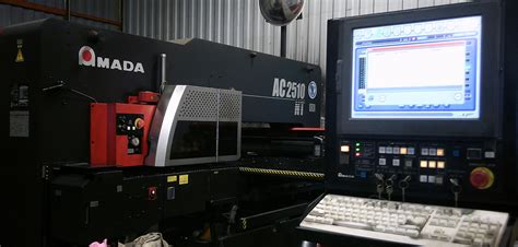 Machines Alpha Sheet Metal And Laser