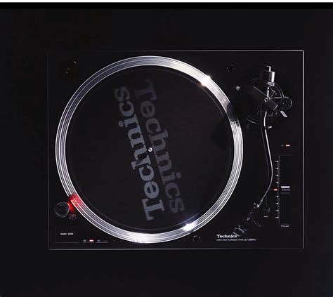 Technics Sl 1200 Mk7 Revealed At Ces 2019 With Dj Focused Features Dj