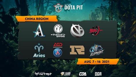 DOTA2 OGA PIT中國區前瞻RNG和Aster互不相讓 每日頭條