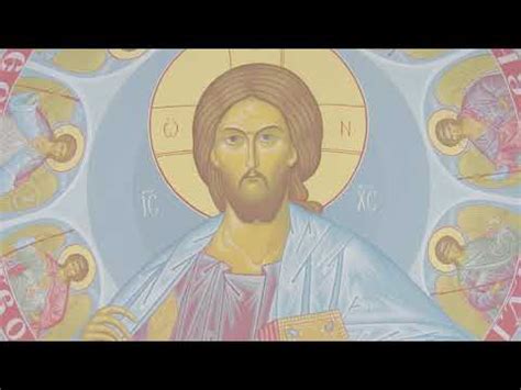 Да исправится молитва моя - YouTube