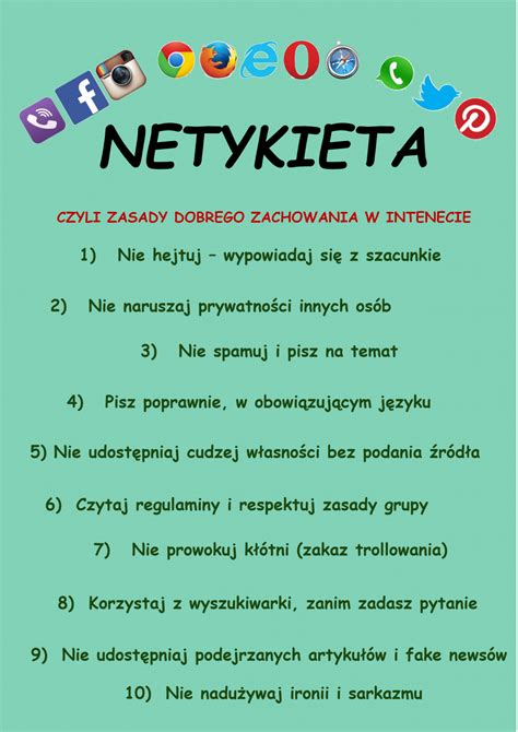 Dzie Bezpiecznego Internetu Szko A Podstawowa W Piasku