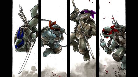 Tmnt Raphael Wallpaper