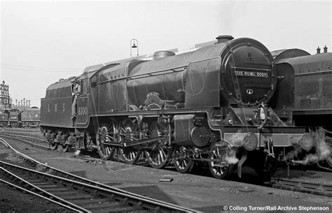 Rail Online Royal Scot S Crewe North