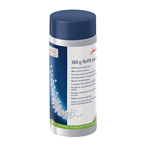 Jura Milk System Cleaner Mini Tabs 180g | My Coffee Shop - mycoffeeshop ...