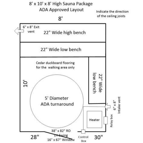 X Cedar Sauna Materials Package Cedarbrook Sauna Steam