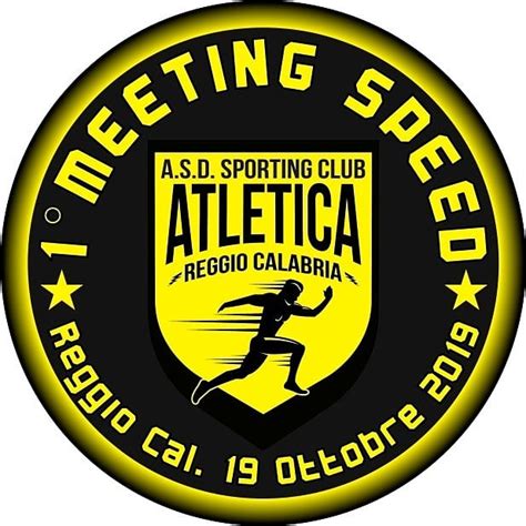 Reggio Calabria Atletica Grande Attesa Per Il Primo Meeting Speed Di