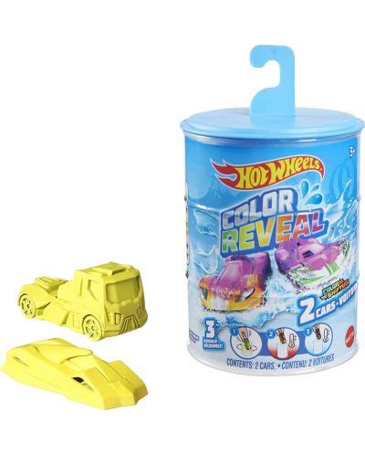 Количка изненада Hot Wheels Color Reveal Асортимент броя Отлична цена Ozone bg