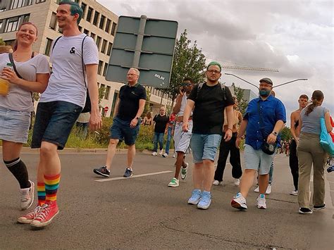 Public Events Christopher Street Day Berlin Flickr