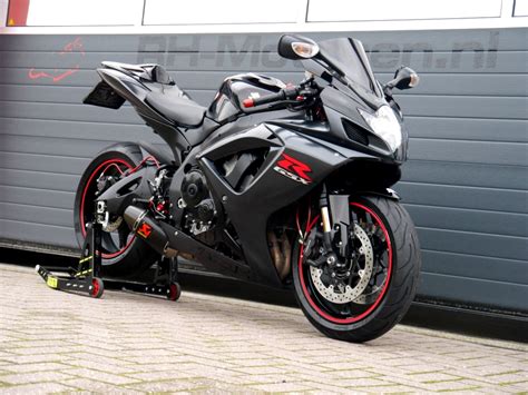 Suzuki Gsx R K Black Edition Special Rh Motoren