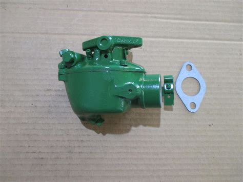 Marvel Schebler TSX 860 Rebuilt Carburetor For John Deere 1010 Lind