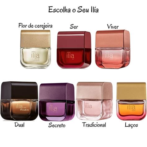 Natura Ilia Deo Parfum Shopee Brasil