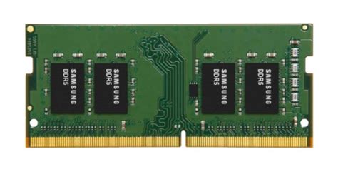 Оперативная память Samsung SODIMM DDR5 4800MHz 8GB (M425R1GB4BB0-CQK ...